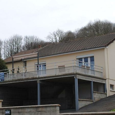Gite La Belle Vue Saint-Martin-en-Campagne Eksteriør bilde