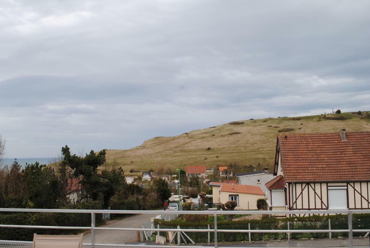 Gite La Belle Vue Saint-Martin-en-Campagne Eksteriør bilde