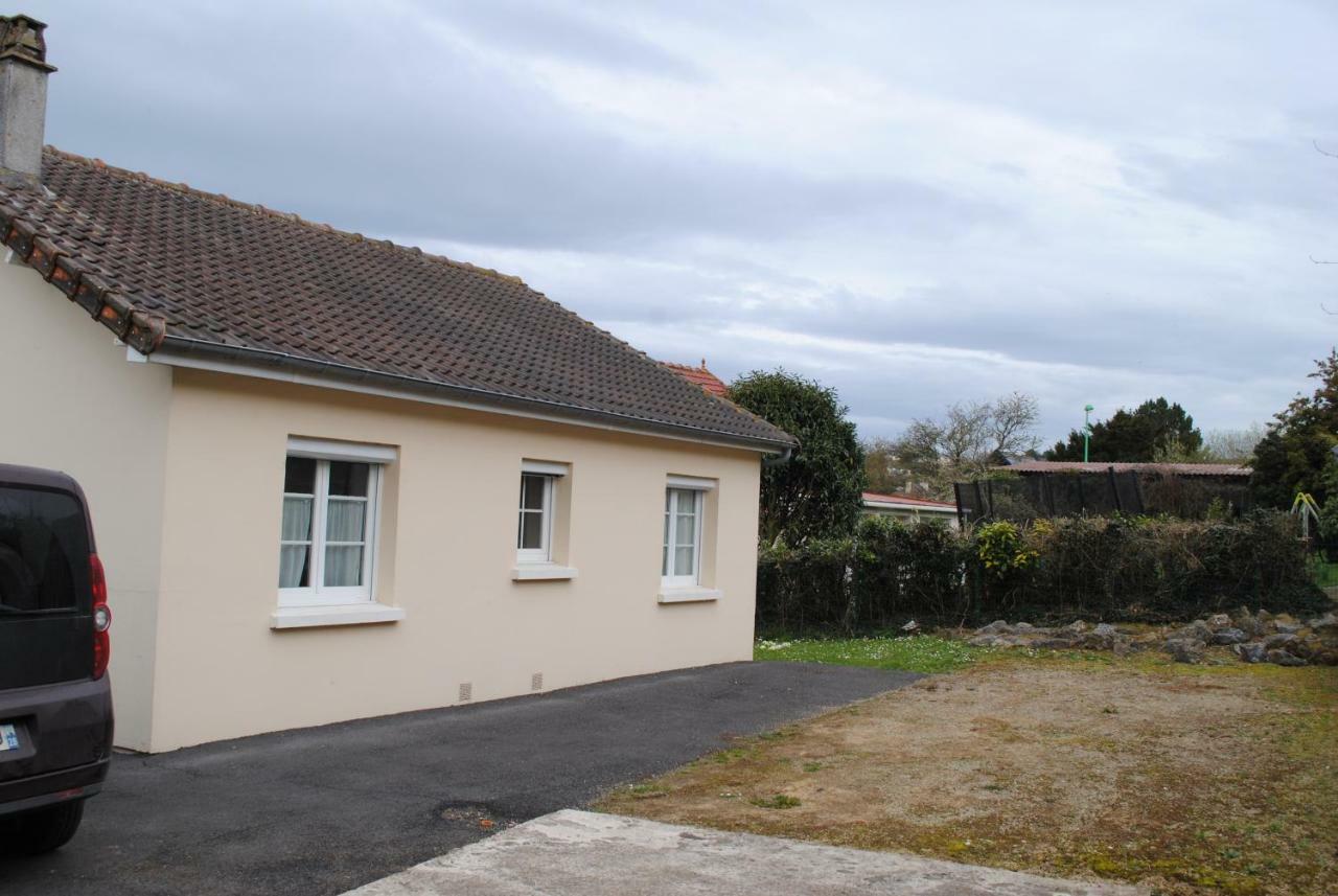 Gite La Belle Vue Saint-Martin-en-Campagne Eksteriør bilde